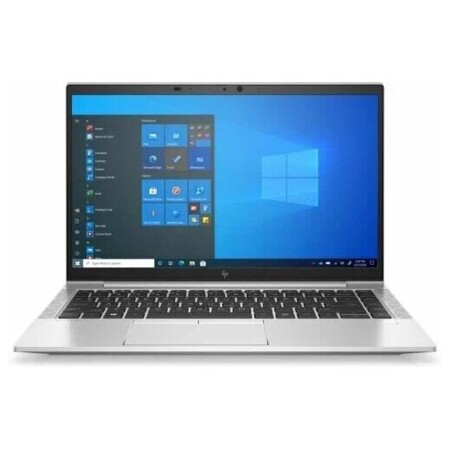HP Ноутбук ELITEBOOK 840 G8/INTEL I5-1135G7/8GB/512GB SSD/W11H/14"/FP/Рус и Англ Клавиатура/с сумкой (6A3N9AV): характеристики и цены