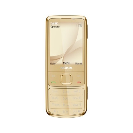 Отзывы о смартфоне Nokia 6700 classic Gold Edition