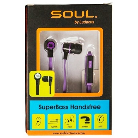 Soul Electronics SL96: характеристики и цены