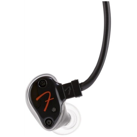 FENDER PureSonic Wired earbud Black: характеристики и цены