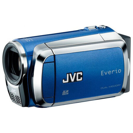 JVC Everio GZ-MS120: характеристики и цены