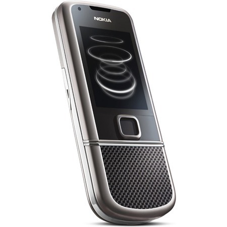 Отзывы о смартфоне Nokia 8800 Carbon Arte