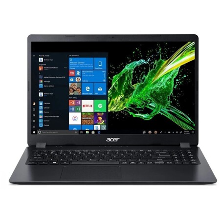 Acer Aspire 3 A315-42-R951 (1920x1080, AMD Ryzen 7 2.3 ГГц, RAM 16 ГБ, SSD 512 ГБ, Win10 Home): характеристики и цены