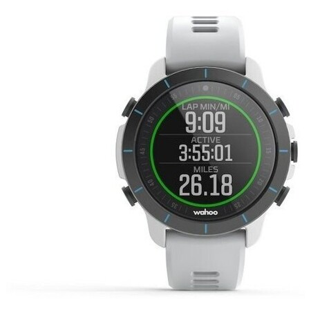 Wahoo ELEMNT RIVAL Multi-Sport GPS Watch - Kona White: характеристики и цены