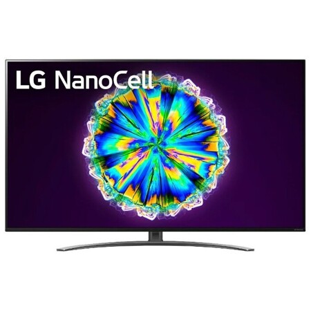 LG 55NANO866 2020 NanoCell, HDR, LED: характеристики и цены
