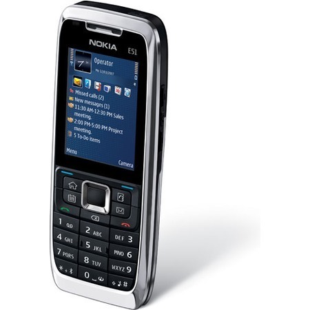 Nokia E51: характеристики и цены