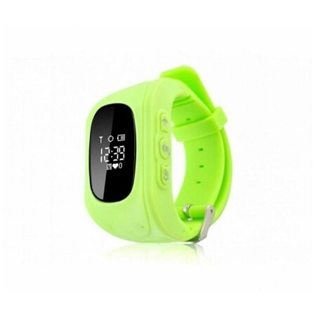 Smart Baby Watch Q50, зеленый: характеристики и цены