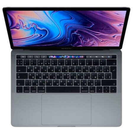 Apple MacBook Pro 13 Mid 2019 (2560x1600, Intel Core i5 2.4 ГГц, RAM 16 ГБ, SSD 256 ГБ): характеристики и цены