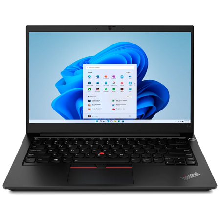 Lenovo ThinkPad E14 Gen 3 (1920x1080, AMD Ryzen 5 2.1 ГГц, RAM 8 ГБ, SSD 256 ГБ, Windows 11 Pro): характеристики и цены