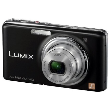 Panasonic Lumix DMC-FX77: характеристики и цены