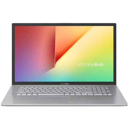 ASUS VivoBook 17 K712EA-AU282T (1920x1080, Intel Core i5 2.4 ГГц, RAM 8 ГБ, SSD 512 ГБ, Win10 Home): характеристики и цены