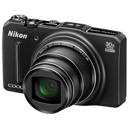 Nikon Coolpix S9700: характеристики и цены