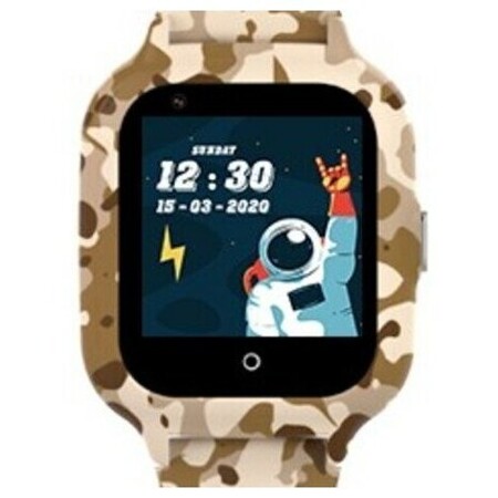 Smart Baby Watch KT22S Wonlex коричневые: характеристики и цены