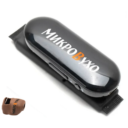 Капсульный микронаушник Nano 4 мм и гарнитура Bluetooth Box PRO Plus со встроенным микрофоном, кнопкой ответа и перезвона: характеристики и цены
