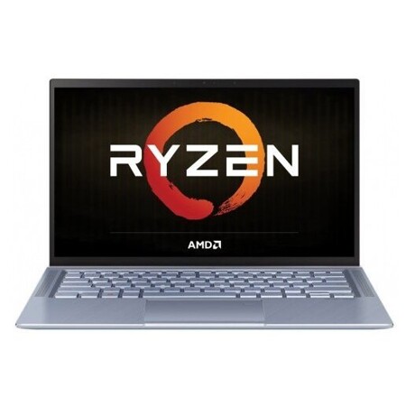 ASUS ZenBook 14 UM431DA-AM003 (AMD Ryzen 5 3500U 2100MHz/14"/1920x1080/8GB/512GB SSD/AMD Radeon Vega 8/Без ОС): характеристики и цены