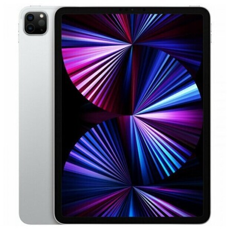 Apple iPad Pro 12.9 (2020) 256GB Wi-Fi Серый космос (Space Gray): характеристики и цены