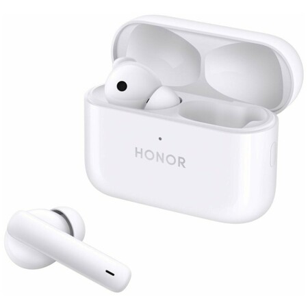 Honor Earbuds 2 Lite Bt5.2 Белый: характеристики и цены