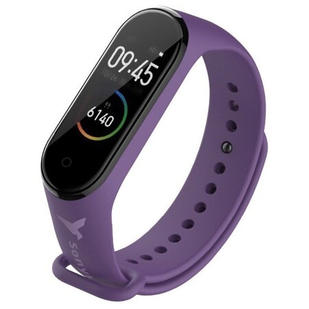 Sonyks Smart Bracelet M5 purple: характеристики и цены