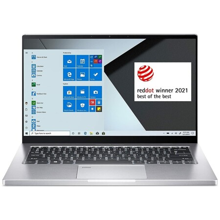 Acer Book RS AP714-51GT-716C (Intel Core i7 1165G7 2800MHz/14"/1920x1080 /16GB/1024GB SSD/NVIDIA GeForce MX350/Wi-Fi/Bluetooth/Windows 11 Home): характеристики и цены