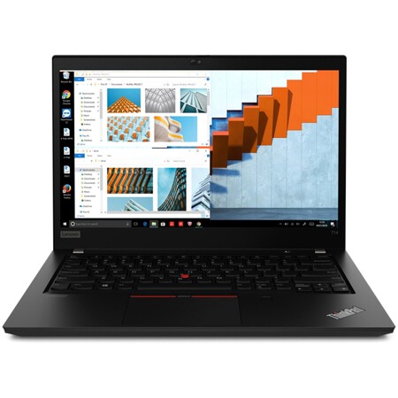Lenovo ThinkPad T14s Gen 1(20T1S5YJ00) (1920x1080, Intel Core i5 1.6 ГГц, RAM 8 ГБ, SSD 256 ГБ, Win10 Pro): характеристики и цены