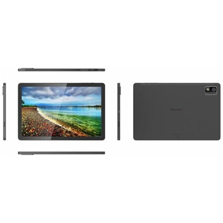 Blackview Tab T12, 4GB, 64GB, 3G, 4G, Android 11 серый космос: характеристики и цены