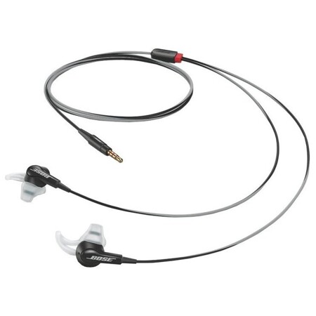 Bose SoundTrue In-ear: характеристики и цены