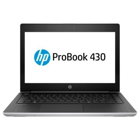 HP ProBook 430 G5 (1366x768, Intel Core i5 1.6 ГГц, RAM 8 ГБ, SSD 256 ГБ, DOS): характеристики и цены