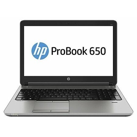 HP ProBook 650 G1 (1366x768, Intel Core i3 2.4 ГГц, RAM 4 ГБ, HDD 500 ГБ, Win7 Pro 64): характеристики и цены