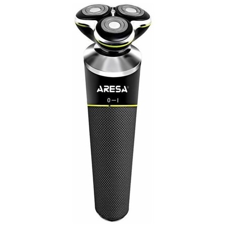 Электробритва ARESA AR-4601 (черный): характеристики и цены