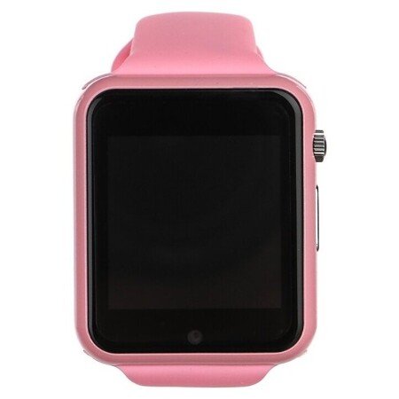 Beverni Smart Watch G11 (розовый): характеристики и цены