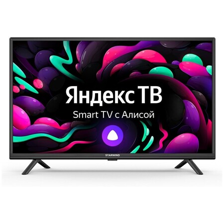 STARWIND SW-LED32SG304 на платформе Яндекс.ТВ: характеристики и цены
