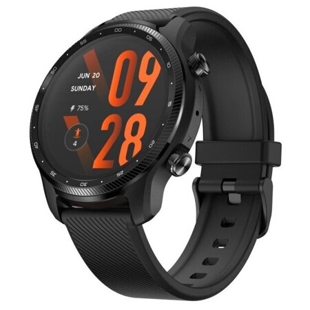 Ticwatch Pro 3 Ultra GPS Black: характеристики и цены