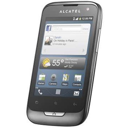 Отзывы о смартфоне Alcatel 985D