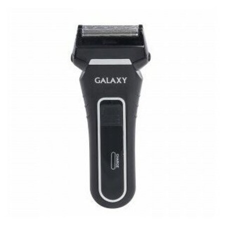 Galaxy GL-4200, 3 Вт, 2 плавающие головки, триммер для висков, индикация заряда, аккум/220В: характеристики и цены