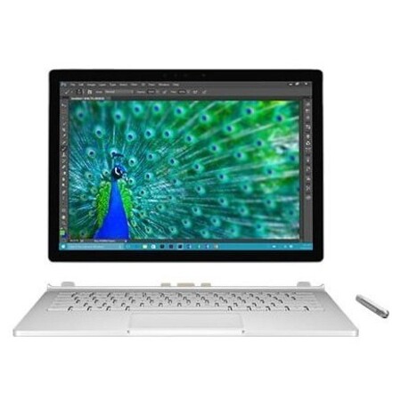 Microsoft Surface Book (3000x2000, Intel Core i7 2.6 ГГц, RAM 8 ГБ, SSD 256 ГБ, GeForce 940M, Win10 Pro): характеристики и цены