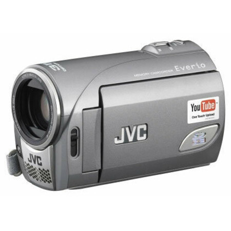 JVC Everio GZ-MS100: характеристики и цены