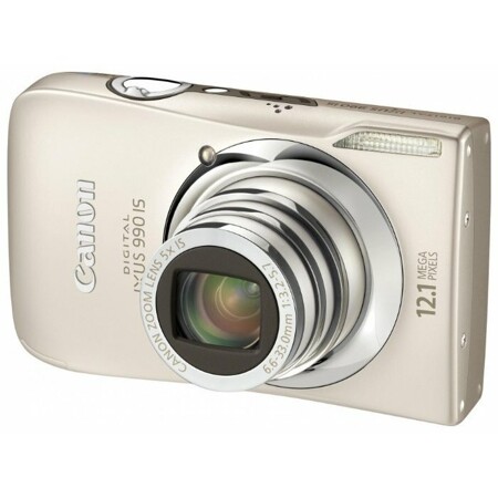Canon Digital IXUS 990 IS: характеристики и цены