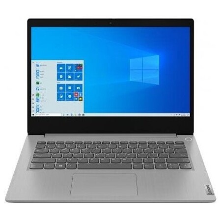 Lenovo Ноутбук Lenovo IdeaPad 3 14ITL05 14.0'', FHD(1920x1080) IPS, Intel Core i3-1115G4 3.00GHz Dual, 8GB, 128GB SSD, Intel UHD Graphics, WiFi, BT, WebCam, Windows 10 Home: характеристики и цены