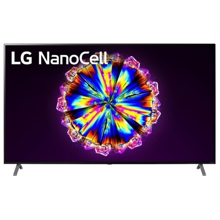 LG 55NANO906NA 2020 NanoCell, HDR: характеристики и цены