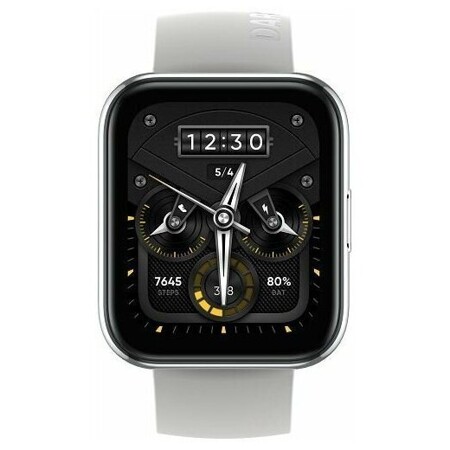 Realme Watch 2 Pro 6941399040564 серебристые: характеристики и цены