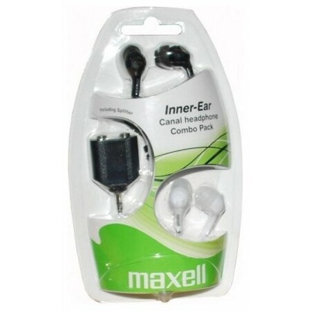 Maxell Inner-Ear: характеристики и цены