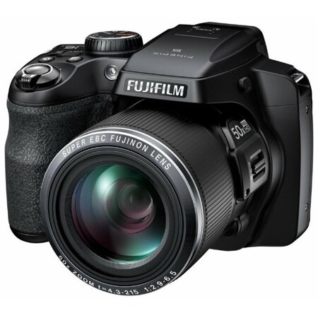 Fujifilm FinePix S9200: характеристики и цены