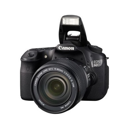 Canon EOS 60D 15-85 - отзывы о модели