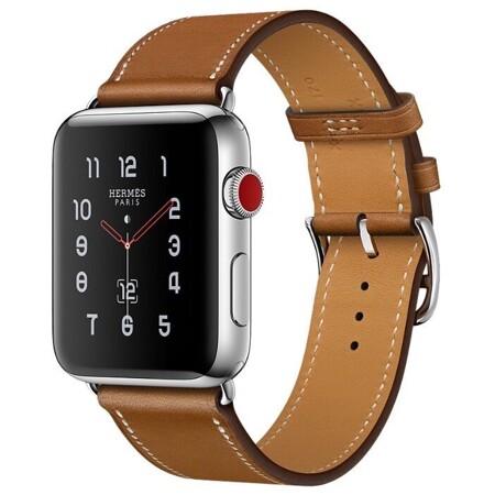 Apple Watch Hermès Series 3 42mm with Single Tour: характеристики и цены