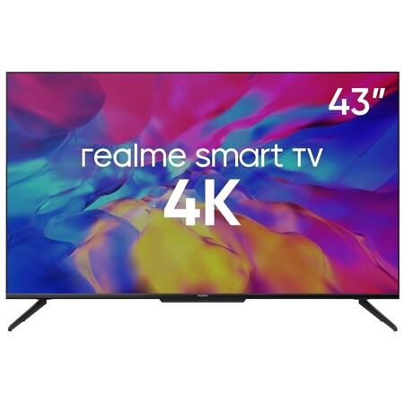 realme TV 43 (RMV2004): характеристики и цены
