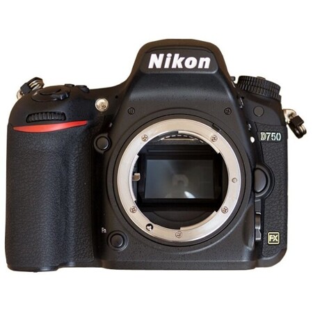 Nikon D750 Body: характеристики и цены