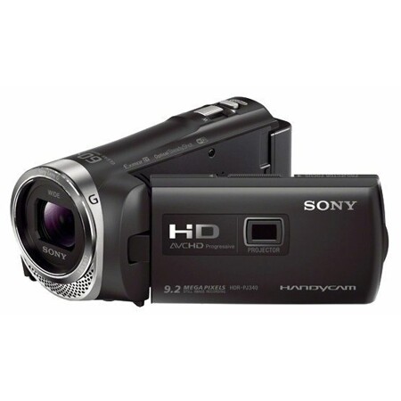 Sony HDR-PJ340E: характеристики и цены