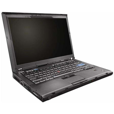 Lenovo THINKPAD T400 (Core 2 Duo P8700 2530 Mhz/14.1"/1440x900/4096Mb/320.0Gb/DVD-RW/Wi-Fi/Win Vista Business): характеристики и цены
