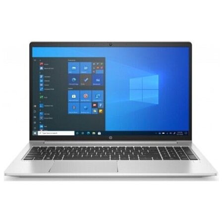 HP ProBook 450 G9 6S6W8EA i5 1235U/8GB/256GB SSD/Iris Xe Graphics/15.6" FHD/DOS/Natural Silver/ENG клавиатура: характеристики и цены