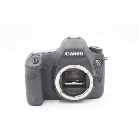 Canon EOS 6D Body + Speedlite 600EX-RT: характеристики и цены